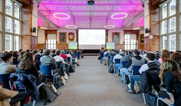 University of Oxford hosts first European Mechanics of Materials Conference since 2018