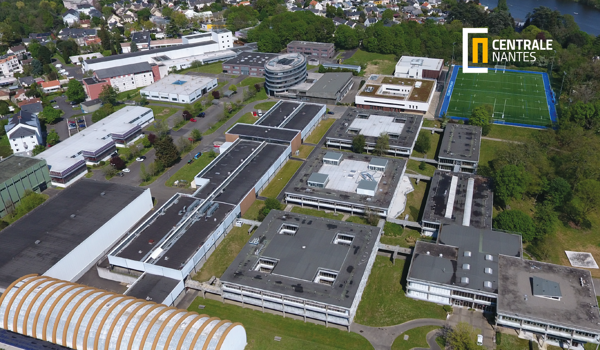 Centrale Nantes Engineering School